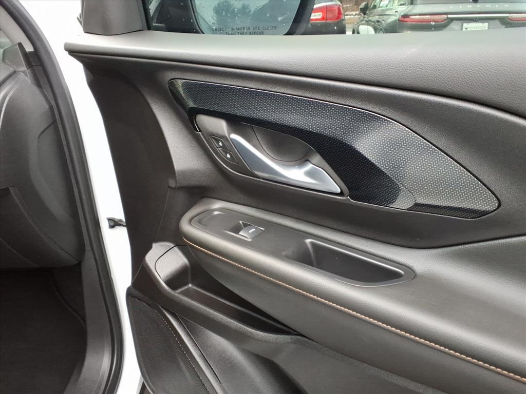 used 2024 GMC Terrain car, priced at $28,429