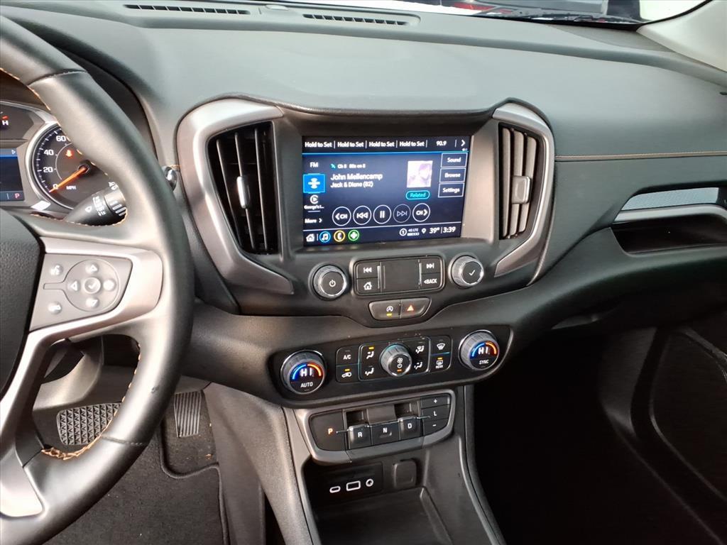 used 2024 GMC Terrain car, priced at $28,429