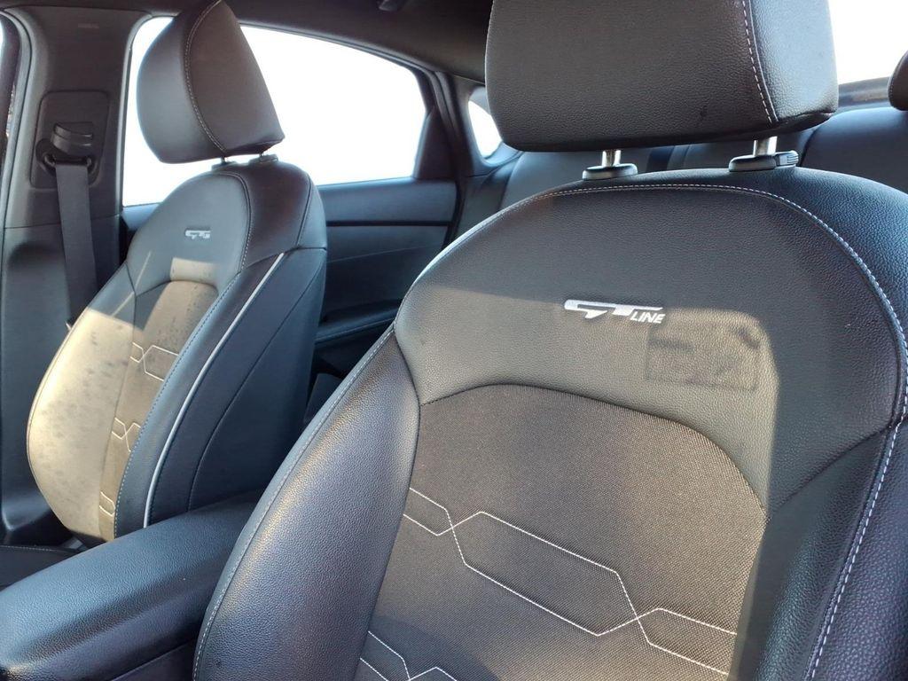 used 2021 Kia Forte car, priced at $17,985