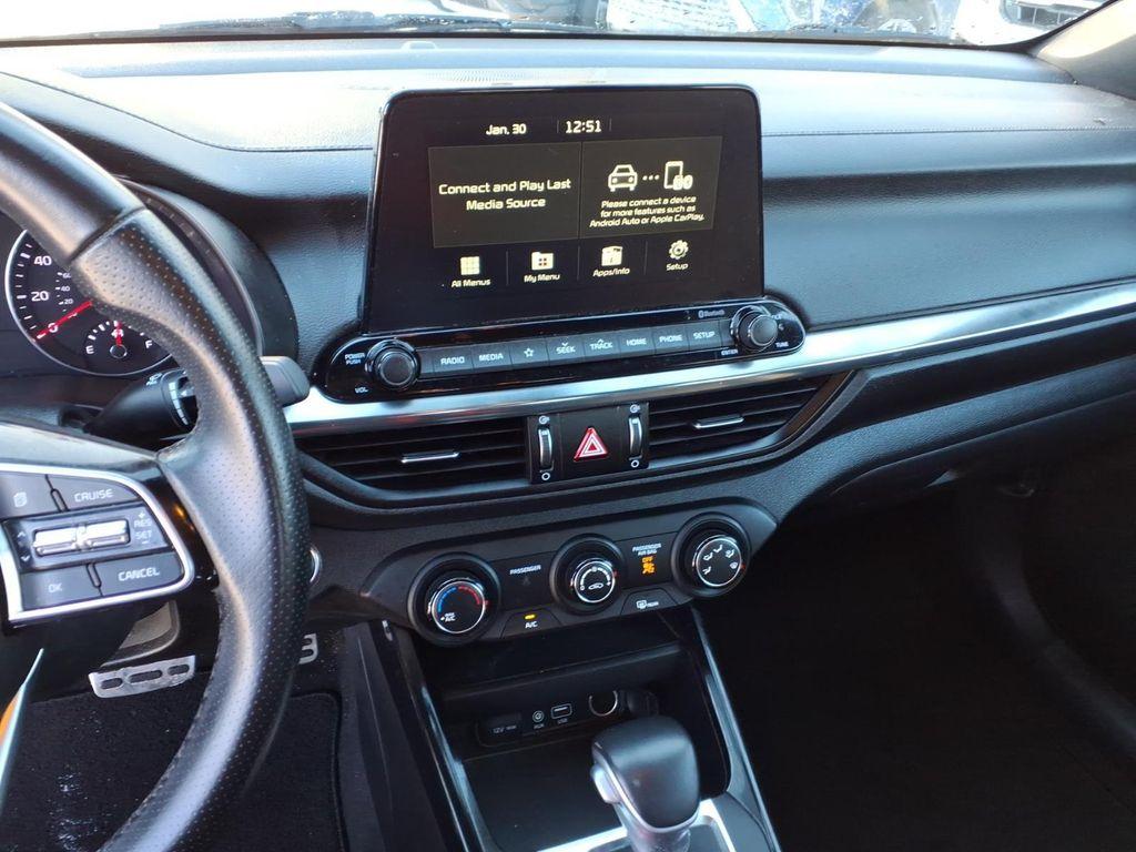 used 2021 Kia Forte car, priced at $17,985