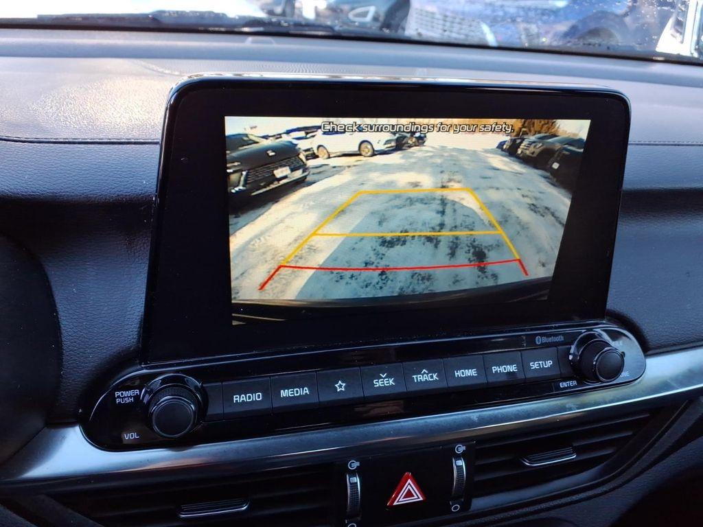 used 2021 Kia Forte car, priced at $17,985