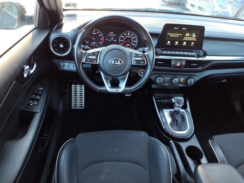 used 2021 Kia Forte car, priced at $17,985