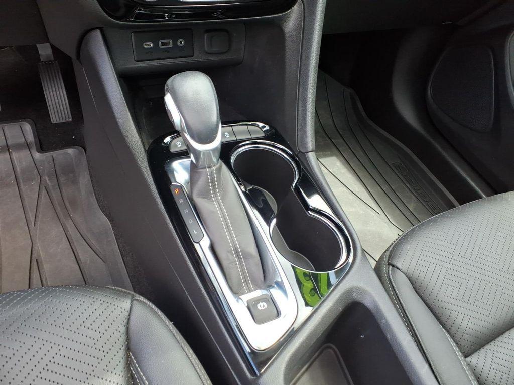 used 2023 Buick Encore GX car, priced at $22,437