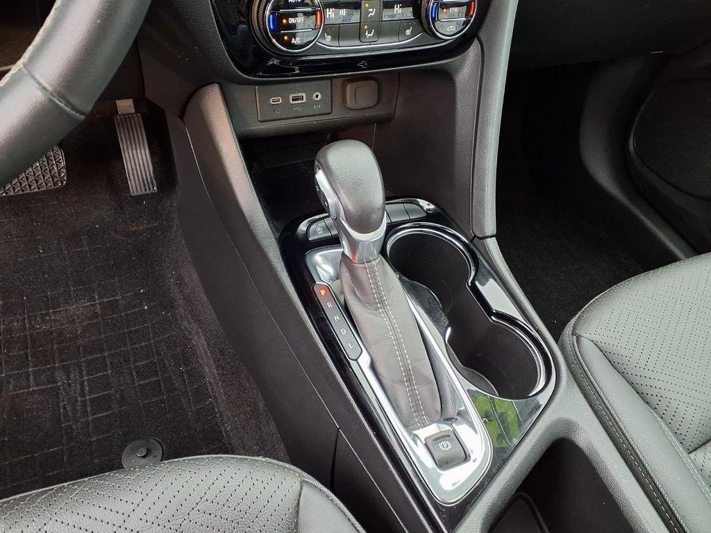 used 2023 Buick Encore GX car, priced at $23,114