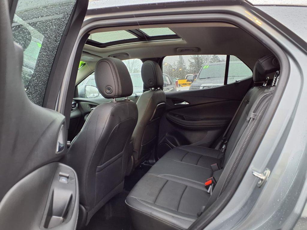 used 2023 Buick Encore GX car, priced at $23,114