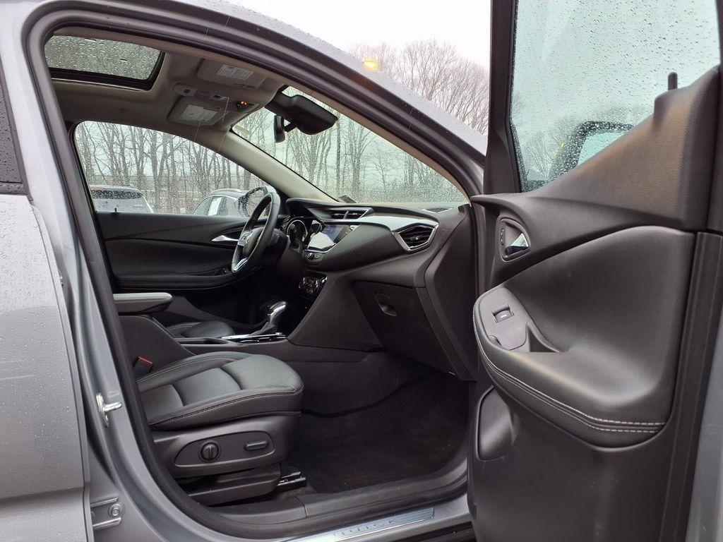 used 2023 Buick Encore GX car, priced at $23,114