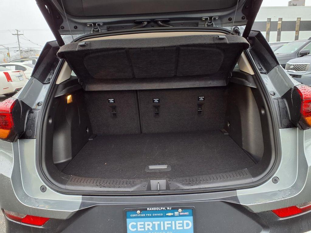 used 2023 Buick Encore GX car, priced at $23,114