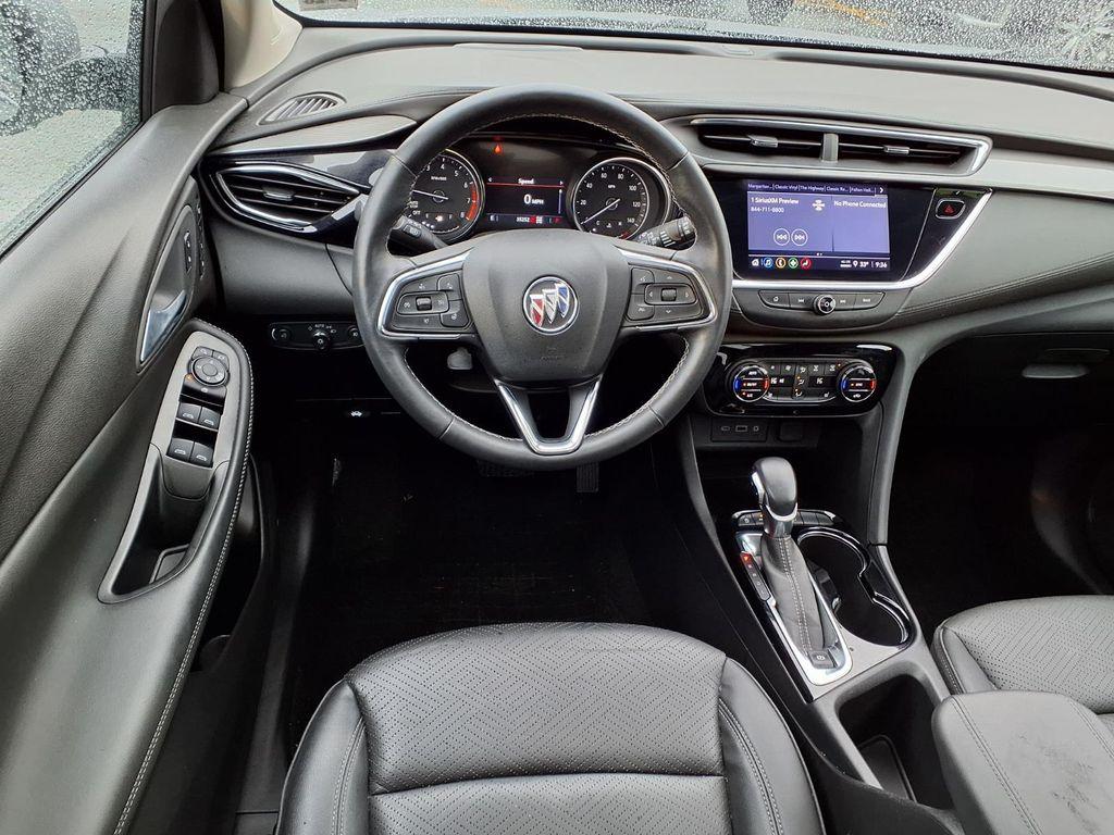 used 2023 Buick Encore GX car, priced at $23,114