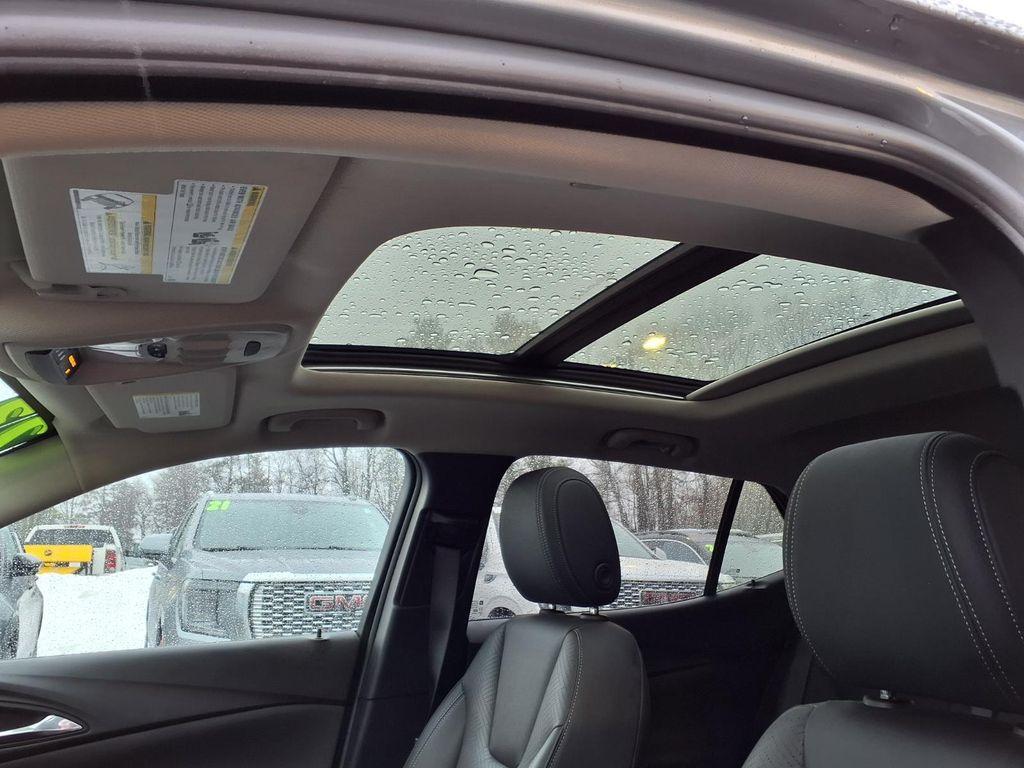 used 2023 Buick Encore GX car, priced at $23,114