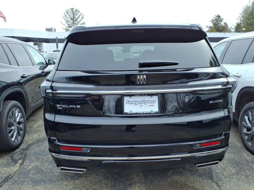 new 2026 Buick Enclave car, priced at $67,309