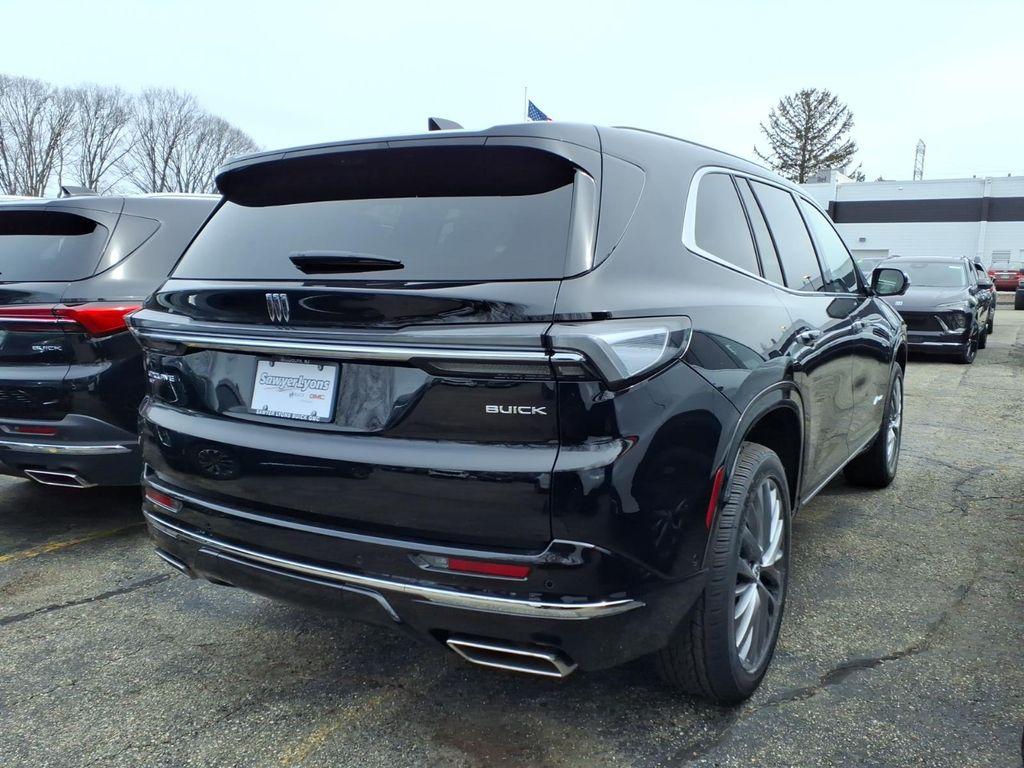 new 2026 Buick Enclave car, priced at $67,309