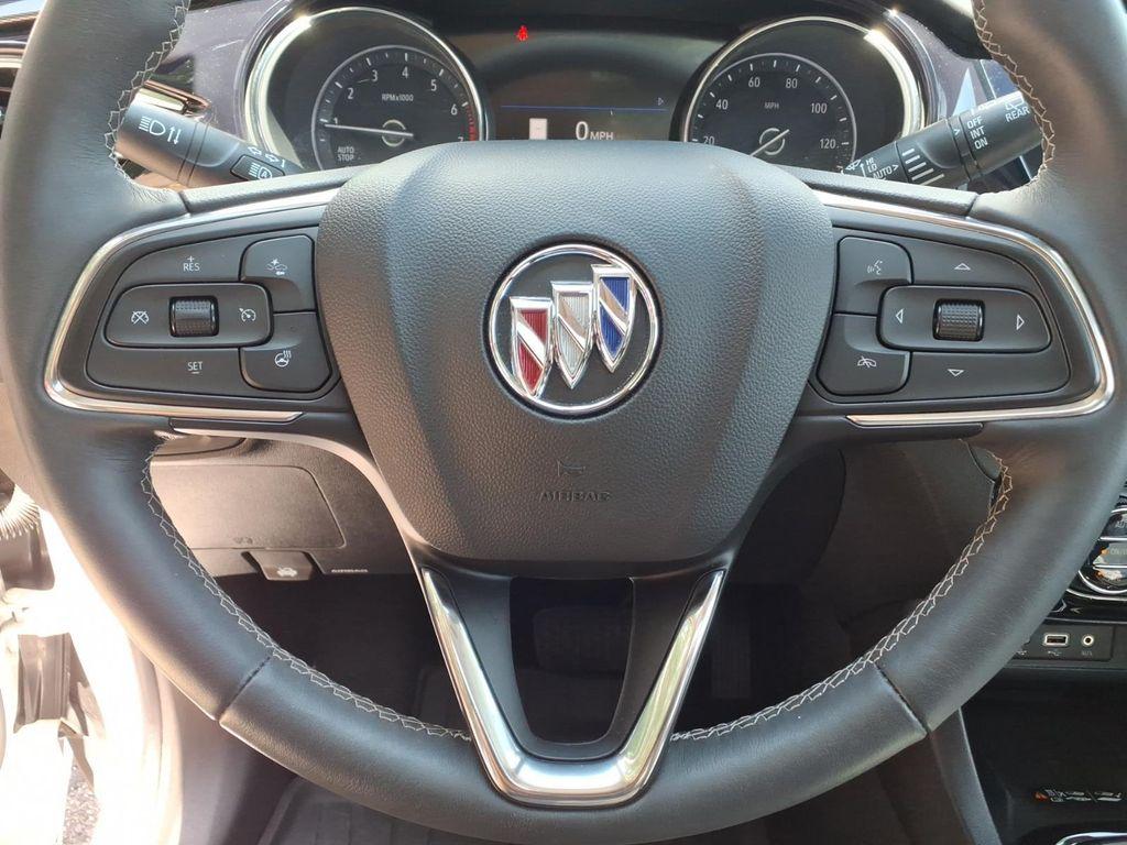 used 2023 Buick Encore GX car, priced at $24,619