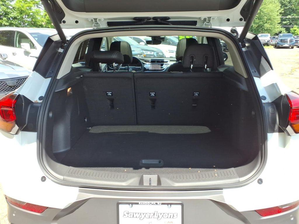 used 2023 Buick Encore GX car, priced at $24,619