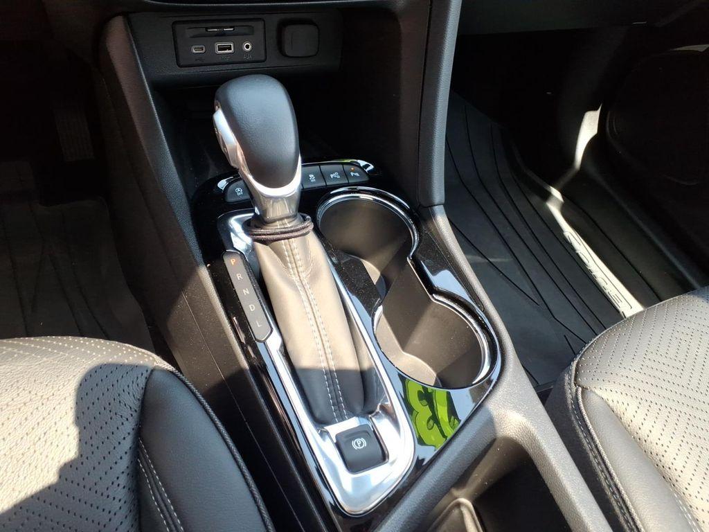used 2023 Buick Encore GX car, priced at $24,619