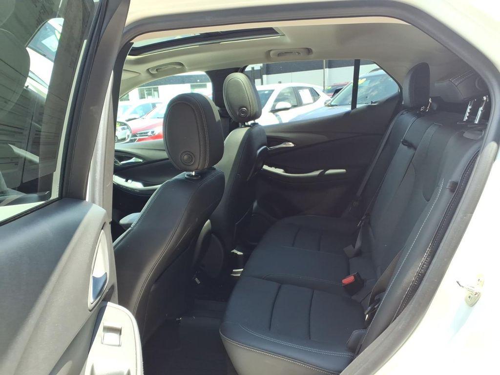 used 2023 Buick Encore GX car, priced at $24,619