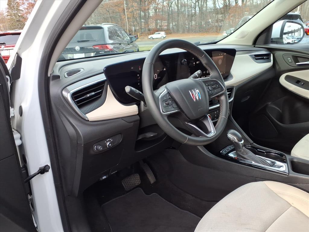 used 2024 Buick Encore GX car, priced at $19,944