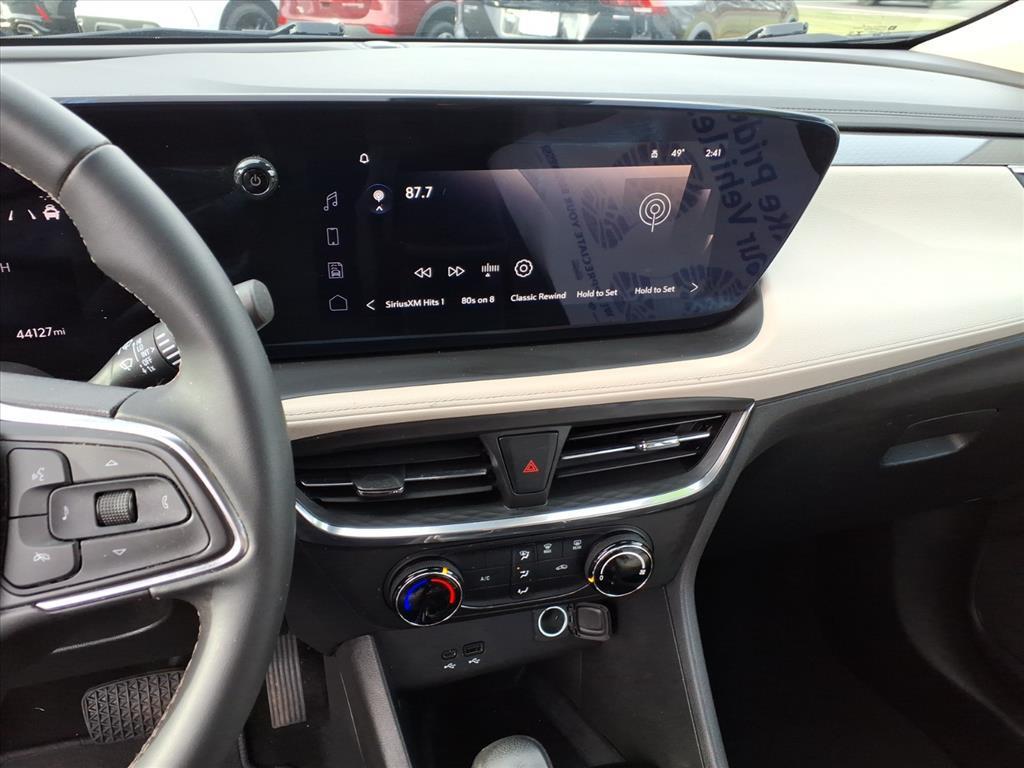 used 2024 Buick Encore GX car, priced at $19,944