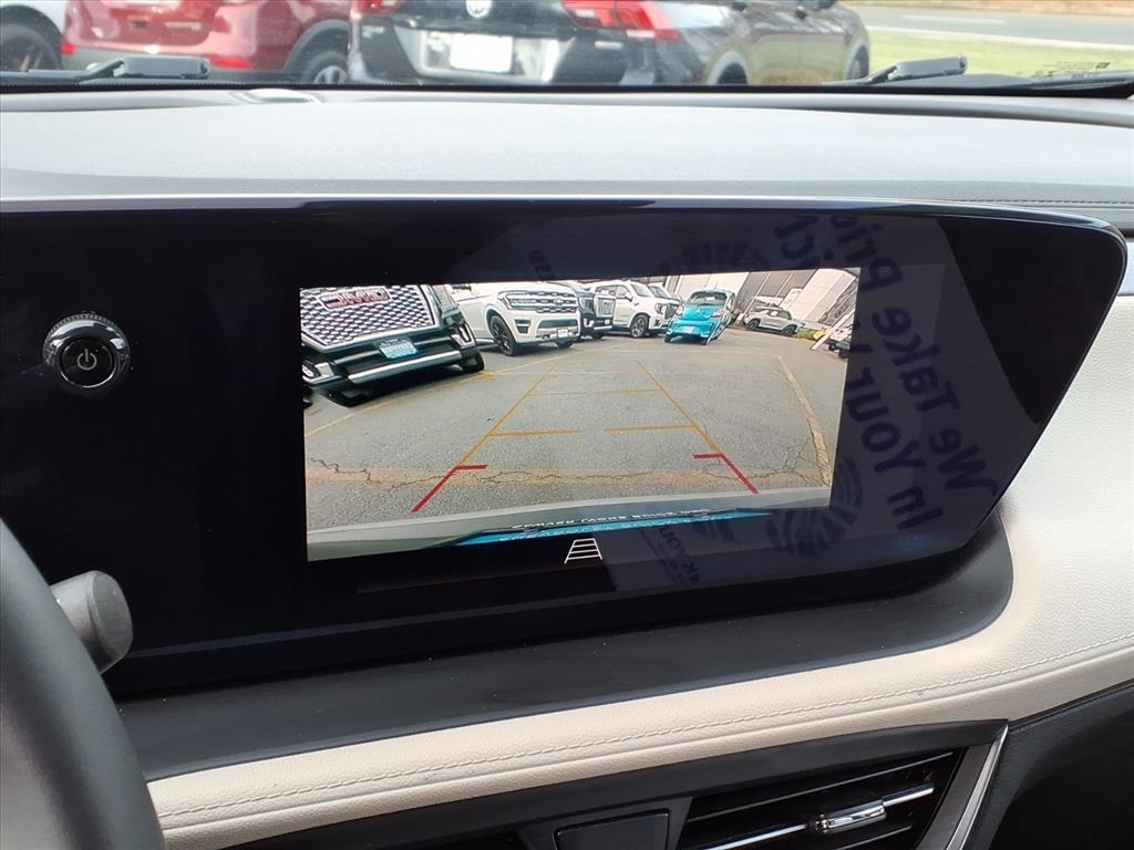 used 2024 Buick Encore GX car, priced at $19,944