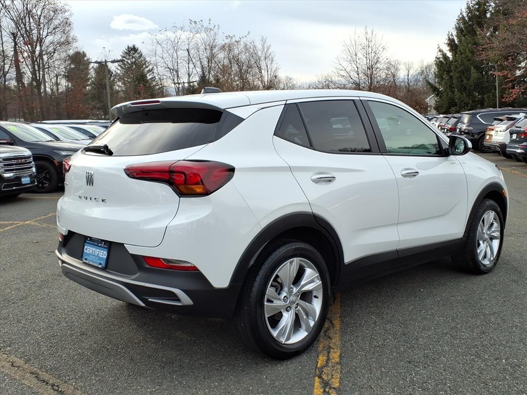 used 2024 Buick Encore GX car, priced at $19,944