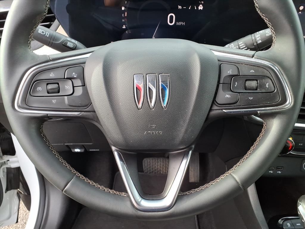 used 2024 Buick Encore GX car, priced at $19,944