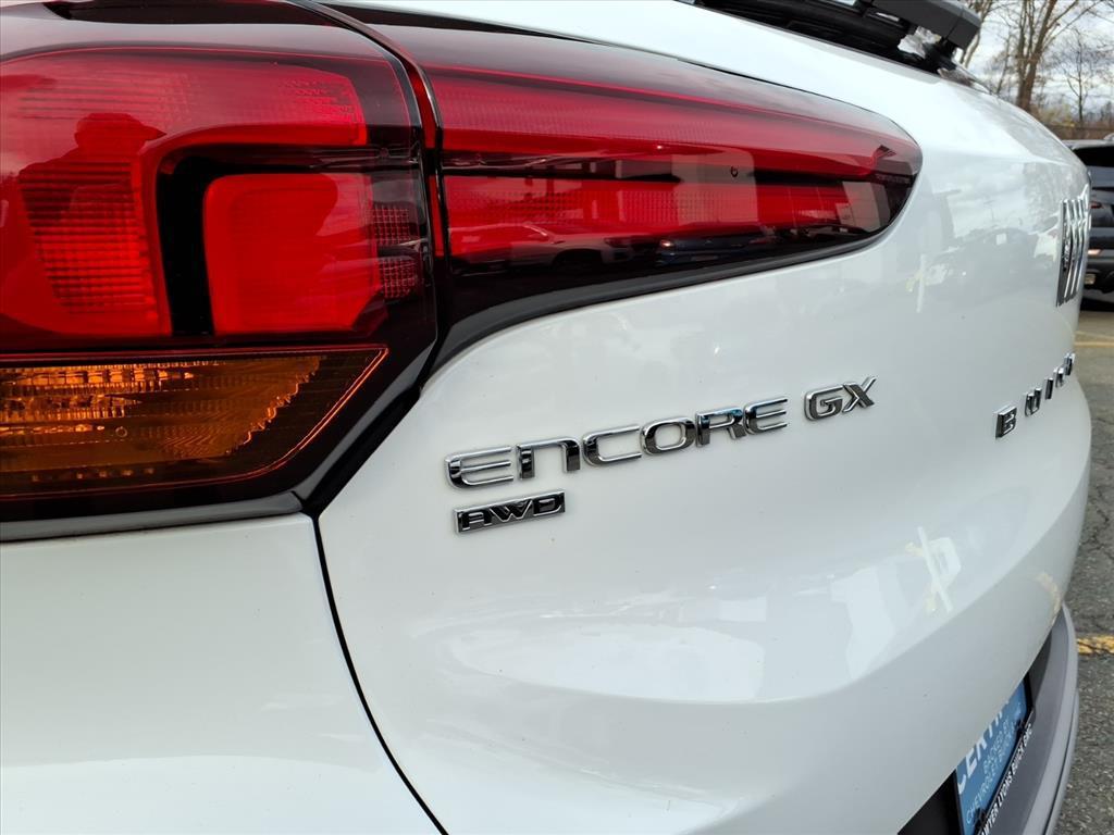 used 2024 Buick Encore GX car, priced at $19,944