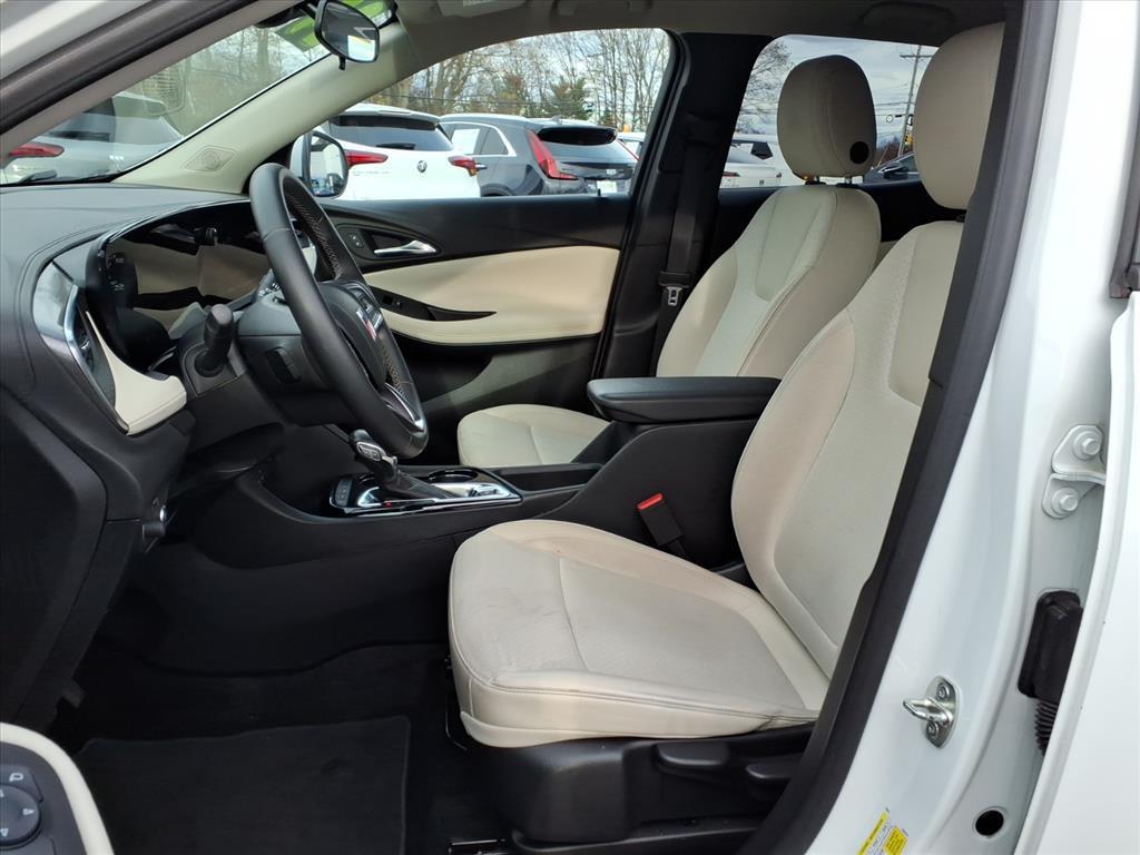 used 2024 Buick Encore GX car, priced at $19,944