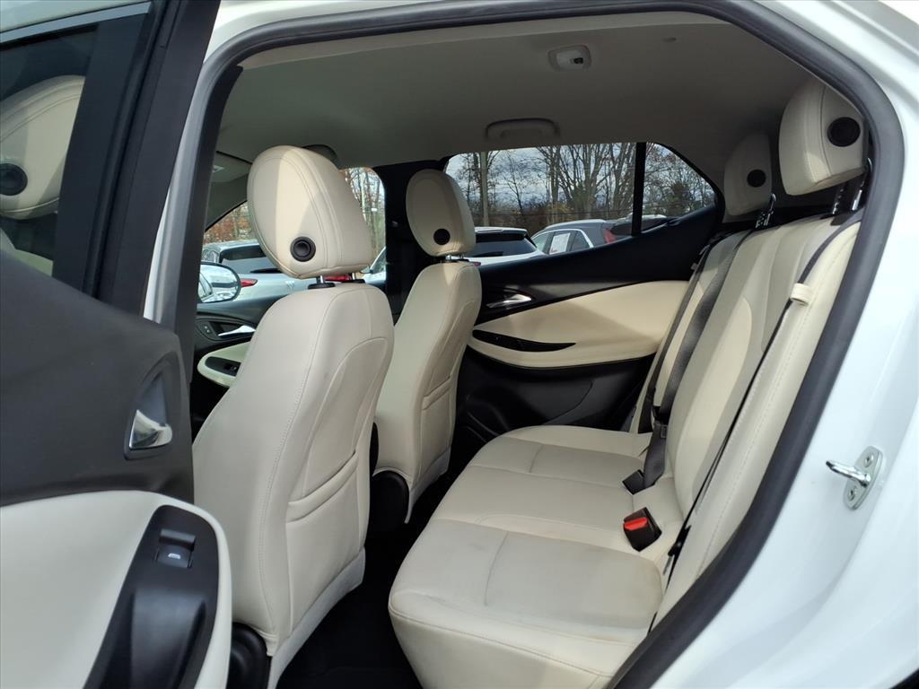 used 2024 Buick Encore GX car, priced at $19,944