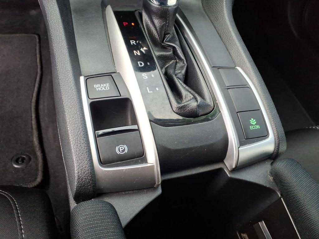 used 2017 Honda Civic car, priced at $14,575