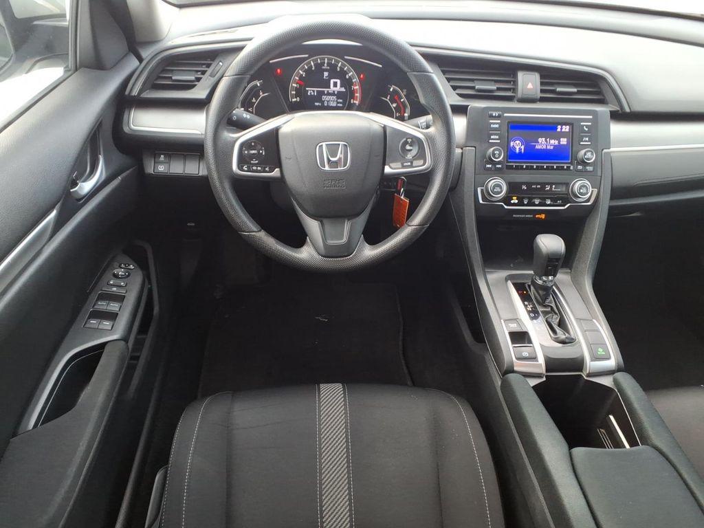 used 2017 Honda Civic car, priced at $14,575