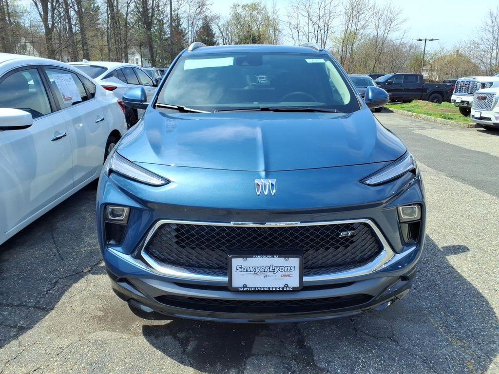 new 2026 Buick Encore GX car, priced at $32,880