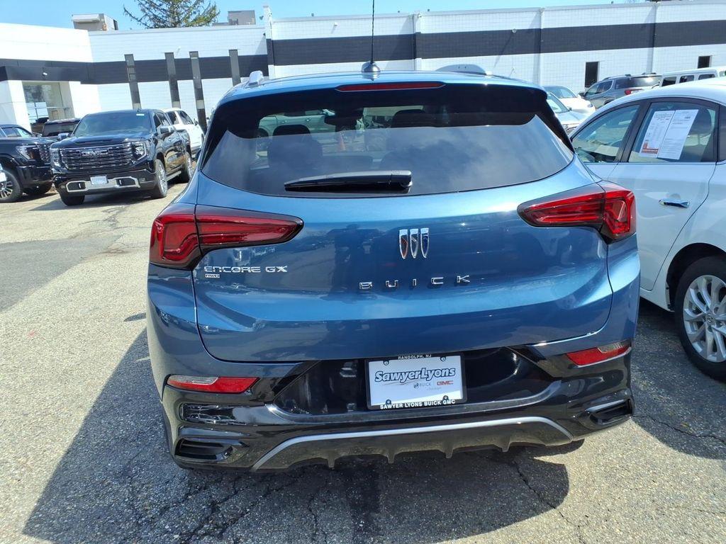 new 2026 Buick Encore GX car, priced at $32,880