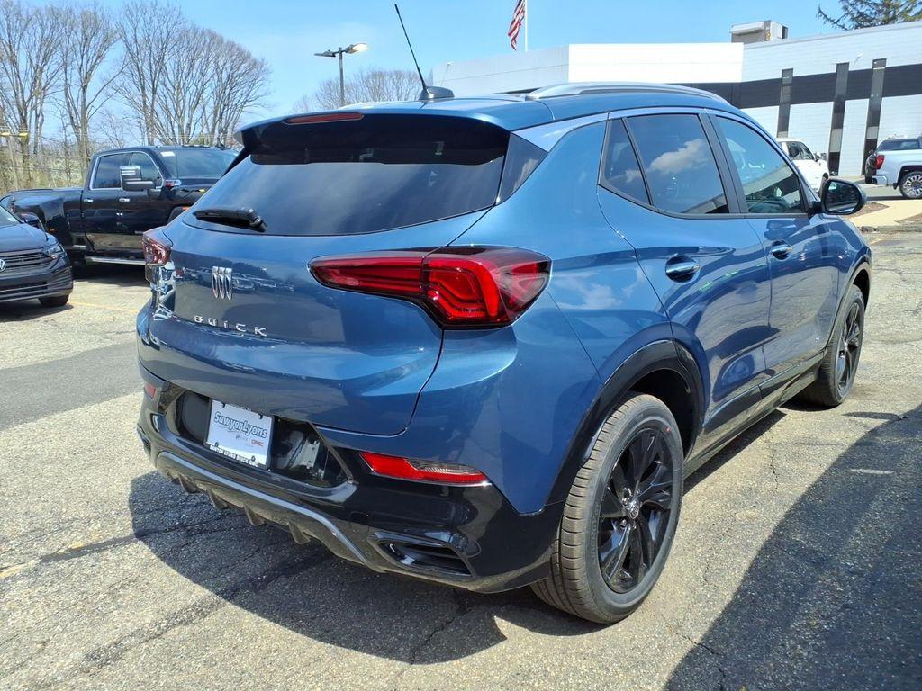 new 2026 Buick Encore GX car, priced at $32,880