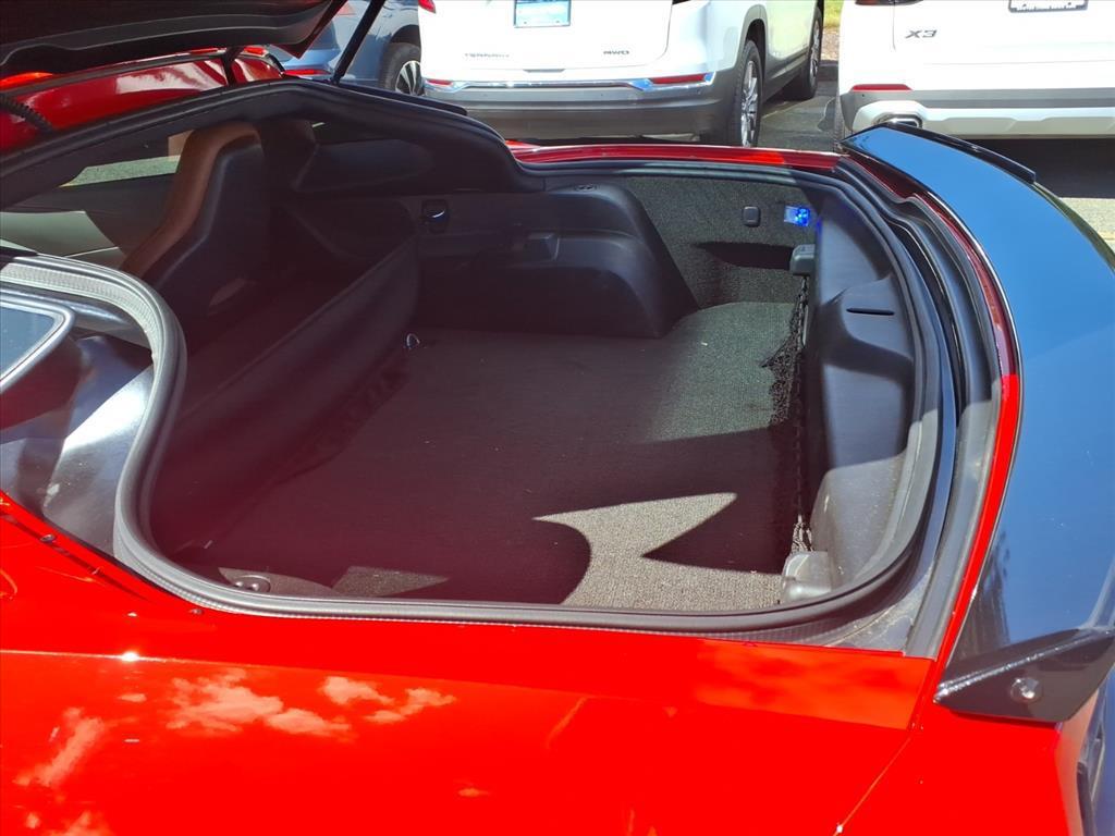 used 2017 Chevrolet Corvette car, priced at $64,985