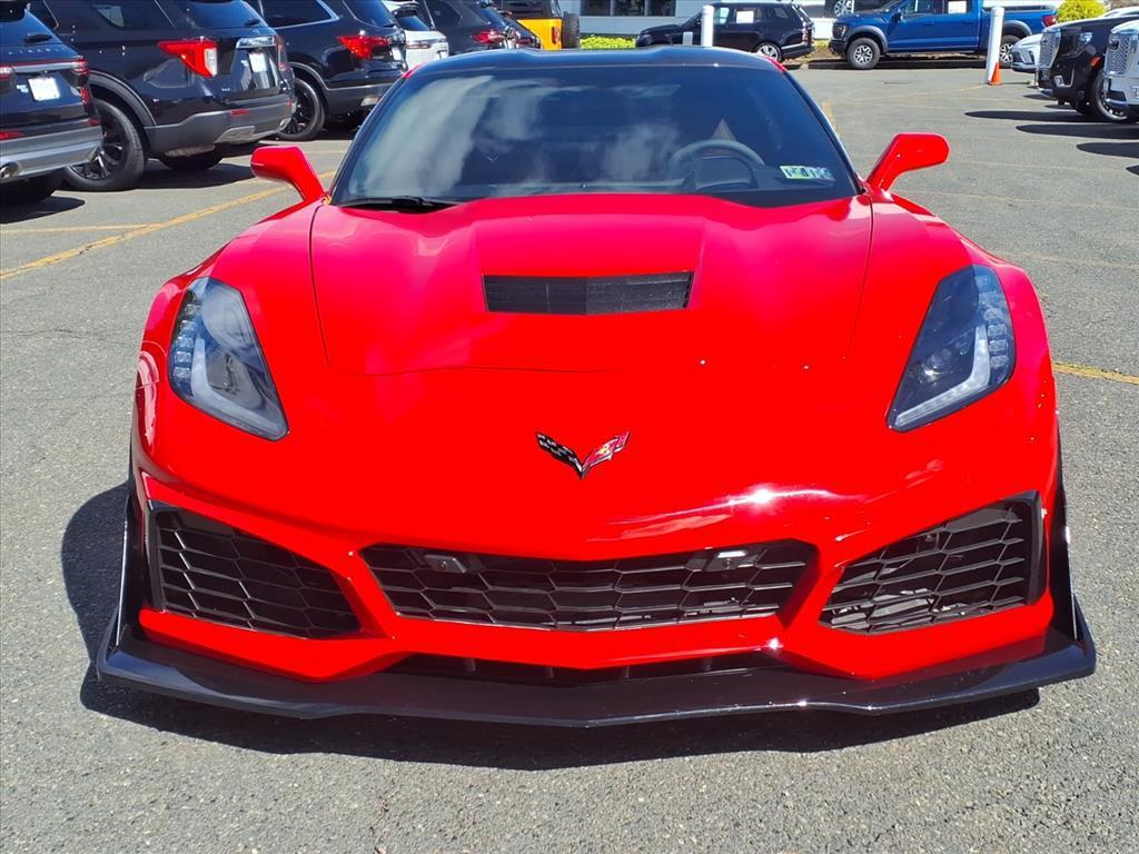 used 2017 Chevrolet Corvette car, priced at $64,985