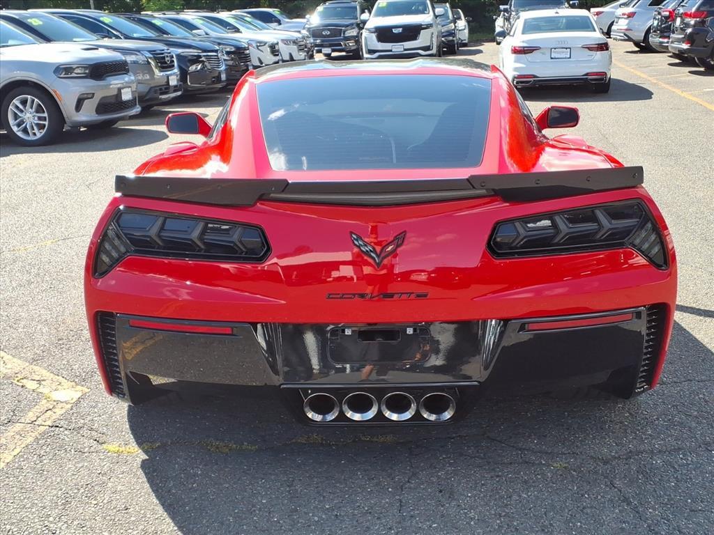 used 2017 Chevrolet Corvette car, priced at $64,985