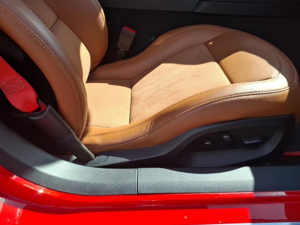 used 2017 Chevrolet Corvette car, priced at $64,985