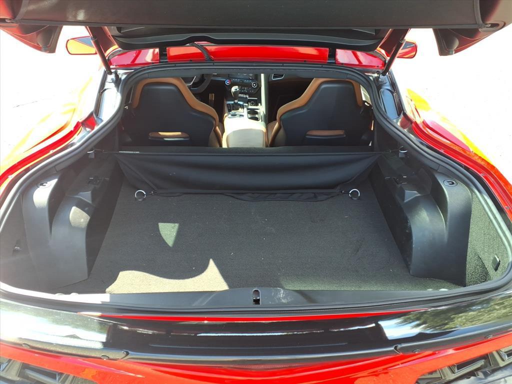 used 2017 Chevrolet Corvette car, priced at $64,985