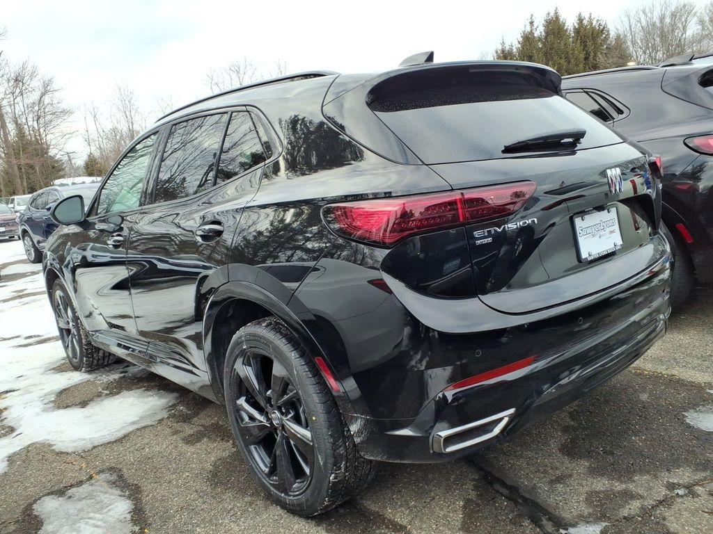 new 2026 Buick Envision car, priced at $48,340