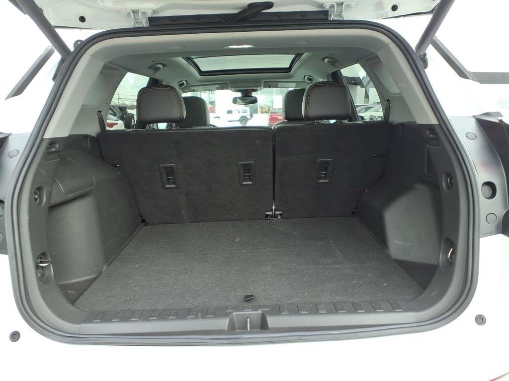 used 2021 GMC Terrain car, priced at $20,834