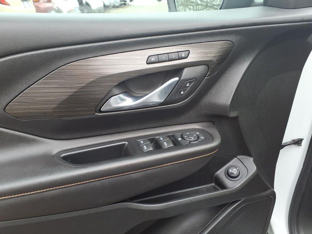 used 2021 GMC Terrain car, priced at $20,834