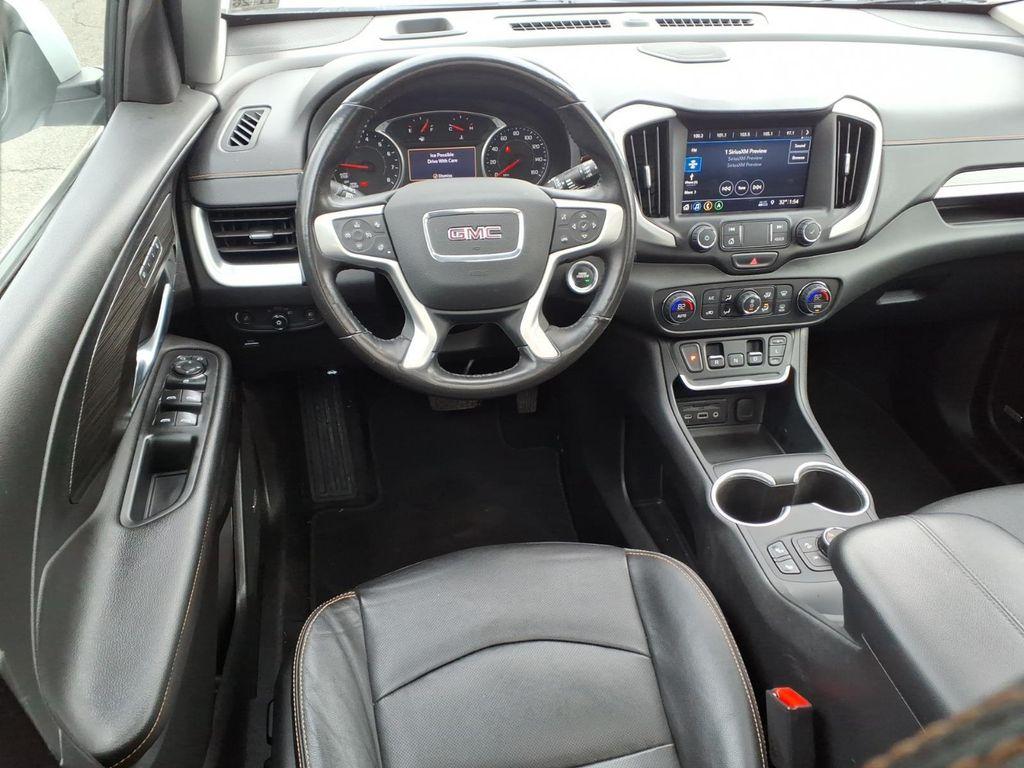 used 2021 GMC Terrain car, priced at $20,834