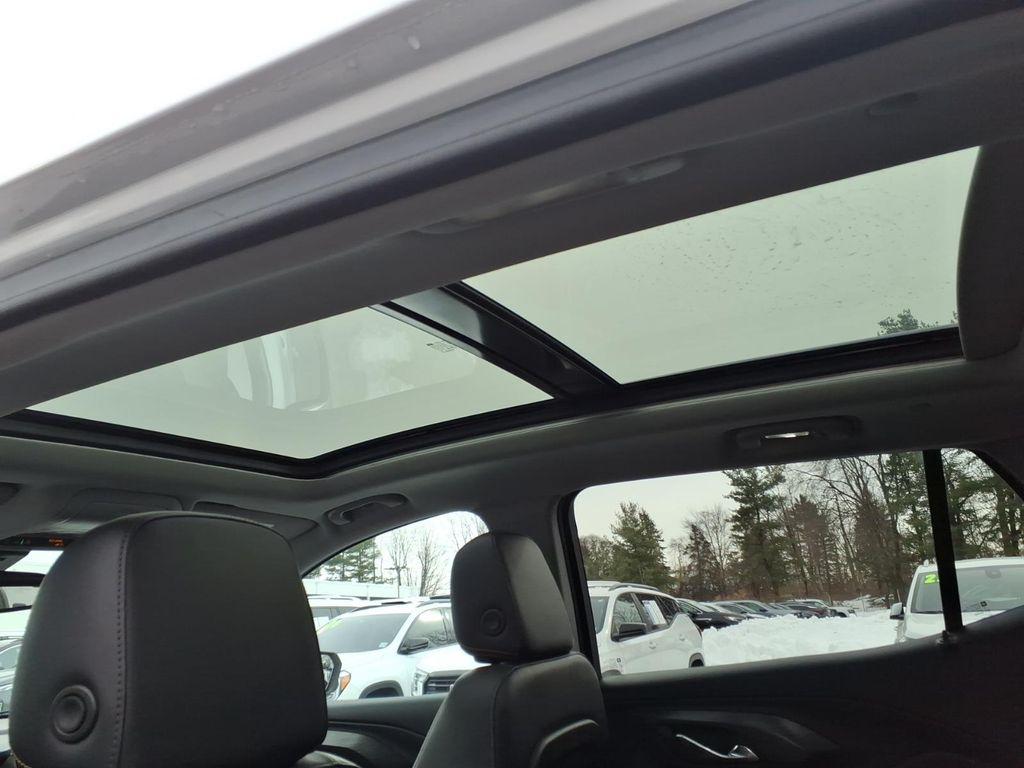 used 2021 GMC Terrain car, priced at $20,834