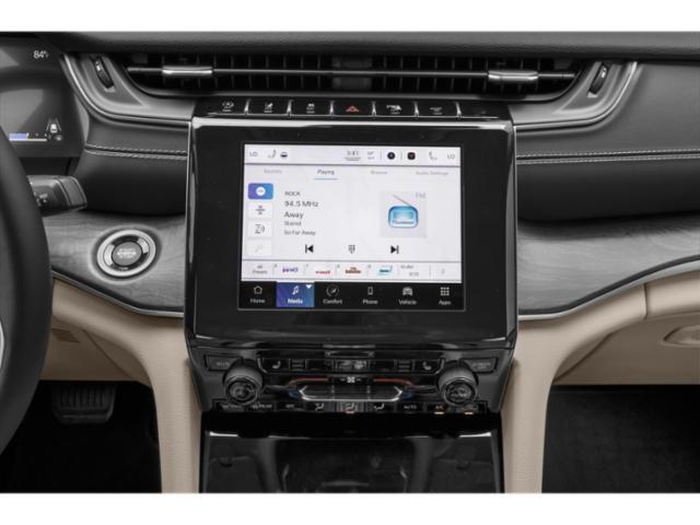 used 2024 Jeep Grand Cherokee car, priced at $37,784