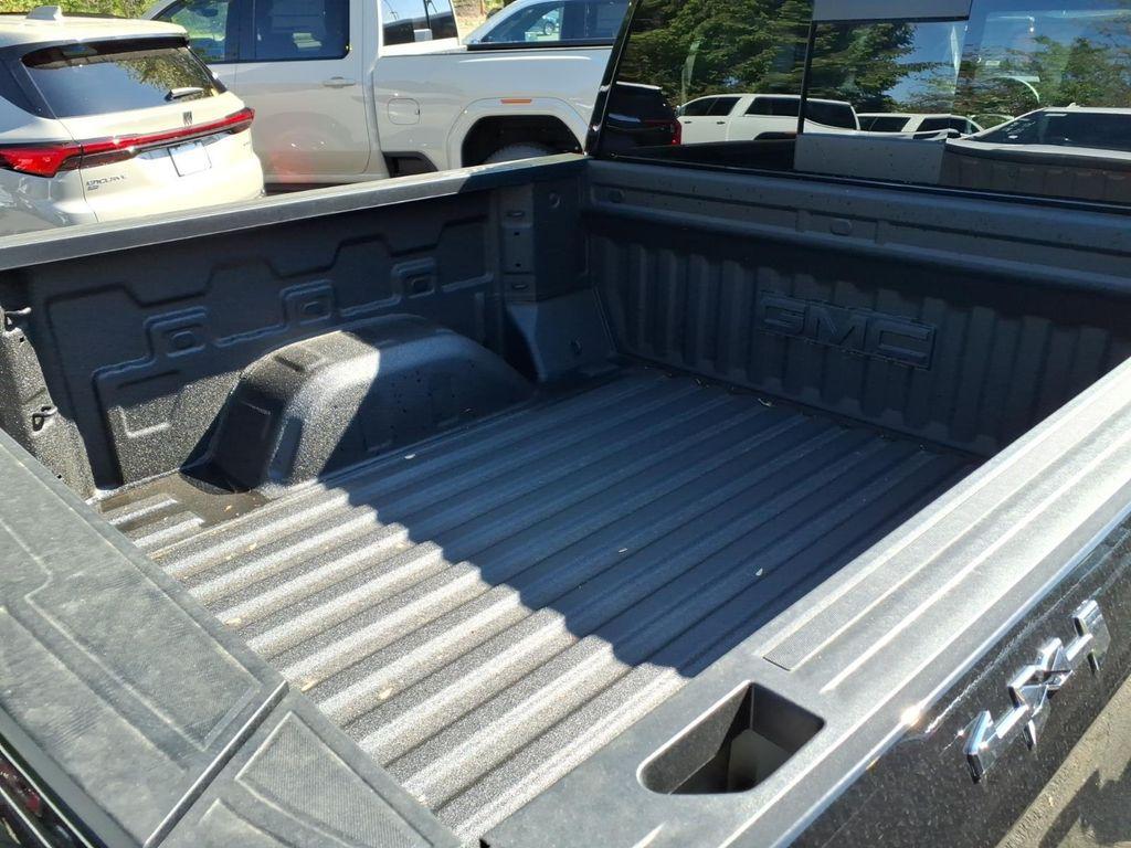 new 2026 GMC Sierra 1500 car, priced at $65,945