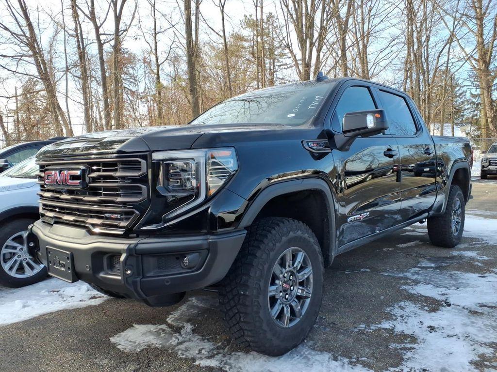 new 2026 GMC Sierra 1500 car, priced at $84,385