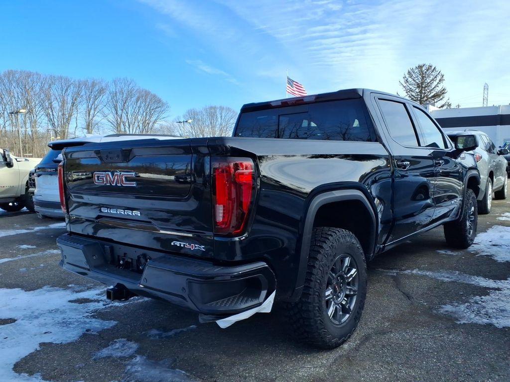 new 2026 GMC Sierra 1500 car, priced at $84,385