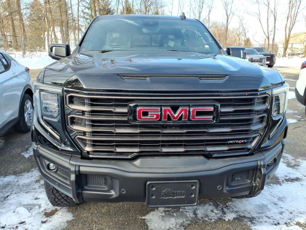 new 2026 GMC Sierra 1500 car, priced at $84,385