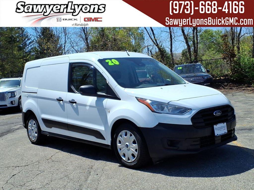 used 2020 Ford Transit Connect car, priced at $24,985