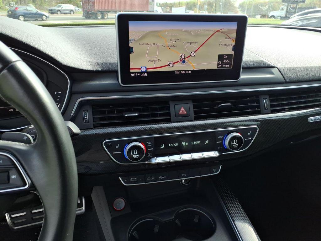 used 2018 Audi S5 car, priced at $27,985