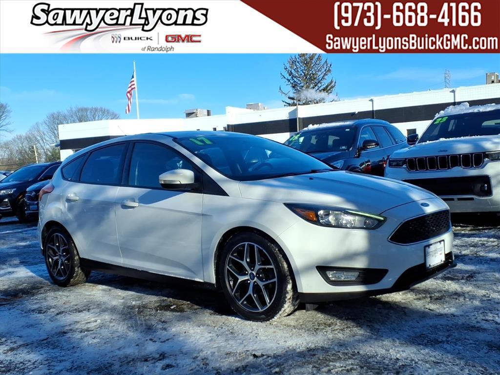used 2017 Ford Focus car, priced at $7,272